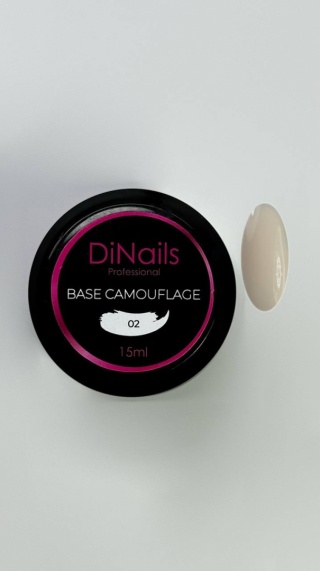 Base Camouflage | 02