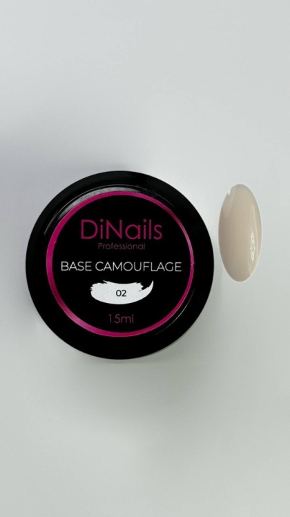 Base Camouflage | 02