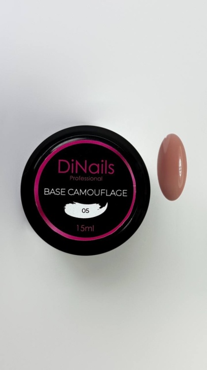 Base Camouflage | 05