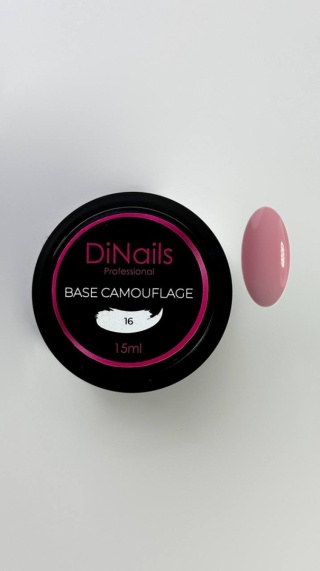 Base Camouflage | 16