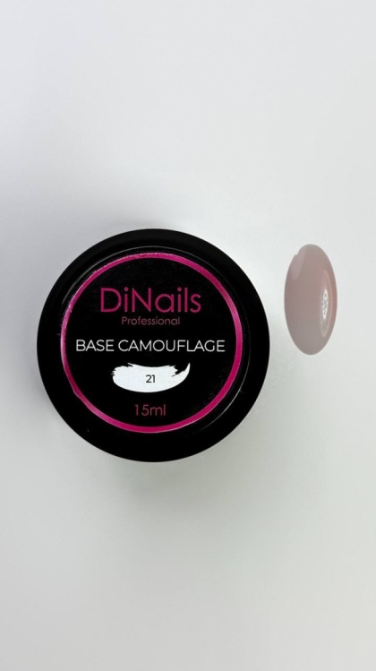 Base Camouflage | 21