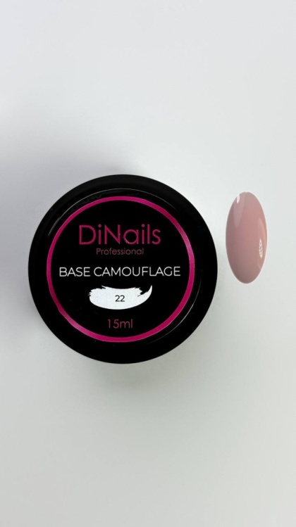 Base Camouflage | 22