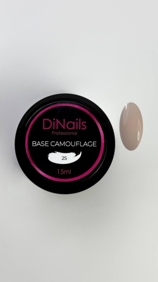 Base Camouflage | 25