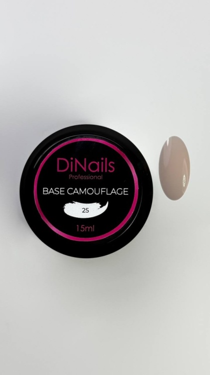 Base Camouflage | 25