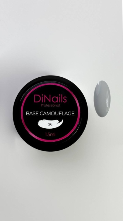Base Camouflage | 26
