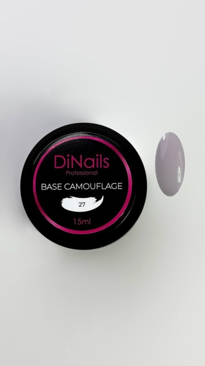 Base Camouflage | 27
