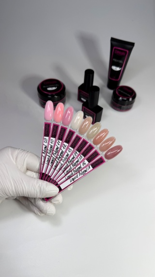 Liquid polygel | 10