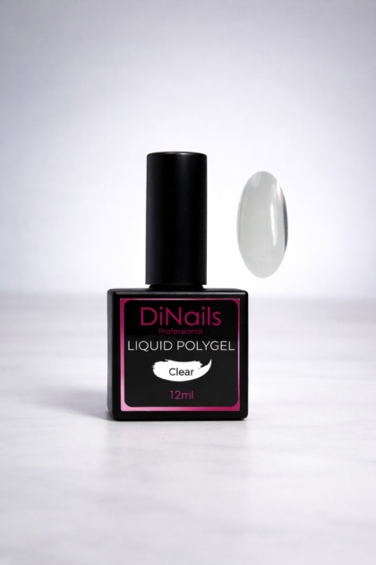 Liquid polygel | Clear