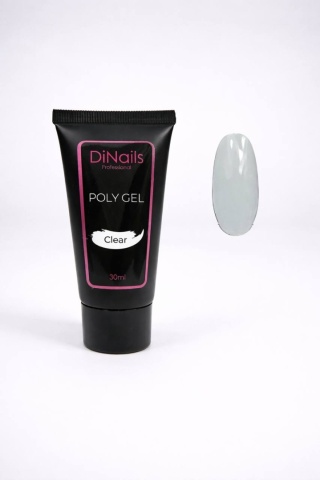Poly Gel | Clear