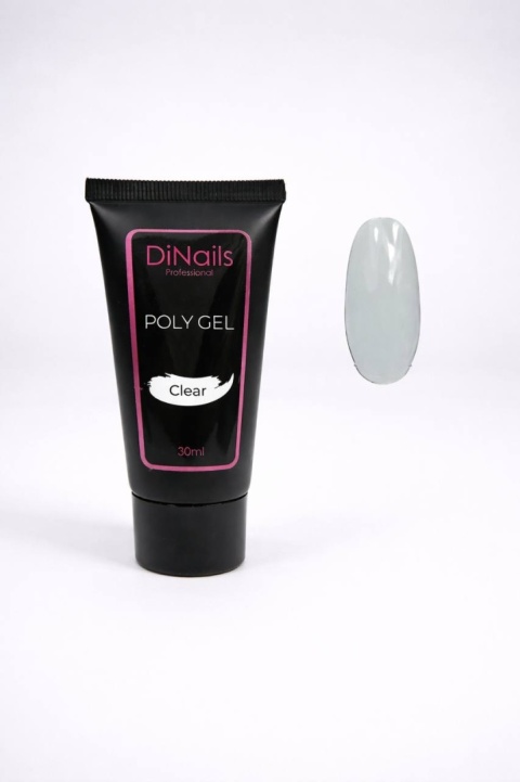 Poly Gel | Clear