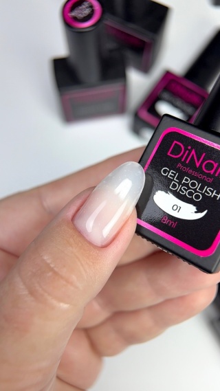 Gel Polish Disco | 01