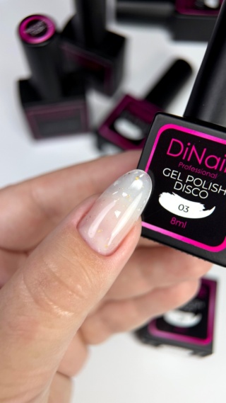 Gel Polish Disco | 03