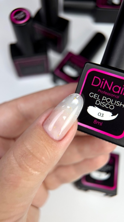 Gel Polish Disco | 03