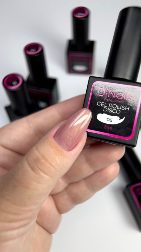 Gel Polish Disco | 06