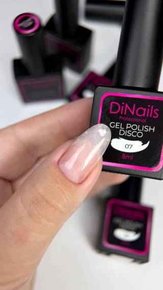 Gel Polish Disco | 07
