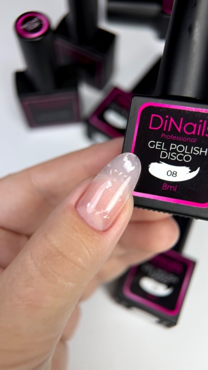Gel Polish Disco | 08