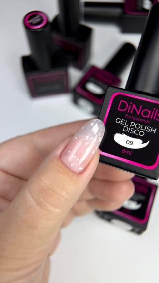 Gel Polish Disco | 09
