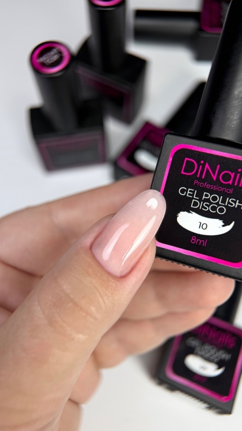 Gel Polish Disco | 10