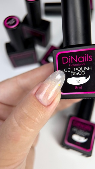 Gel Polish Disco | 12