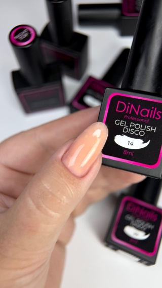 Gel Polish Disco | 14