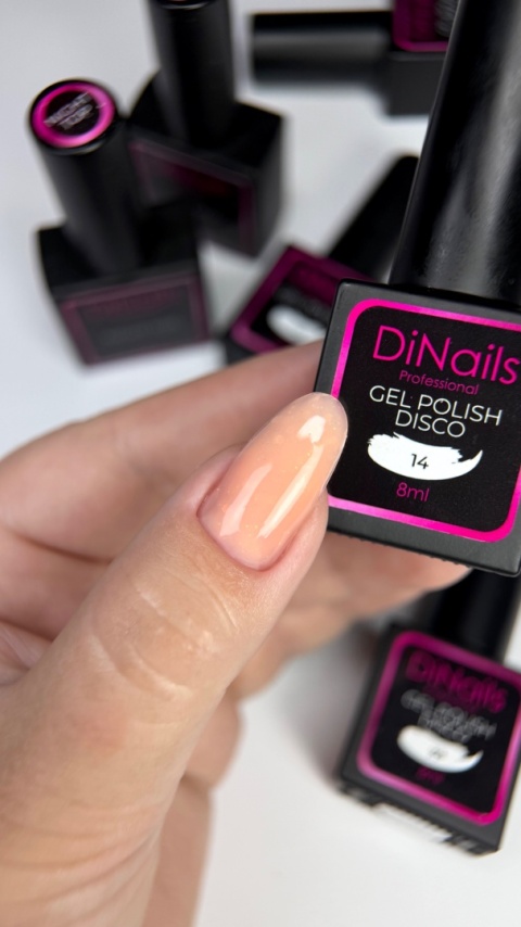Gel Polish Disco | 14