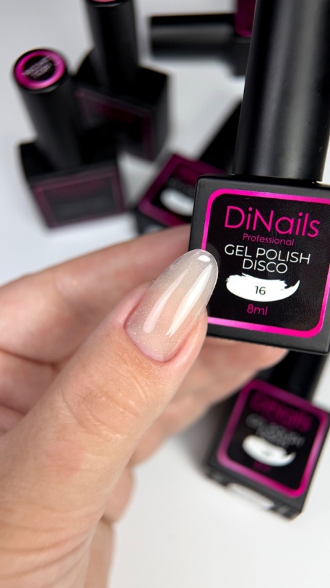 Gel Polish Disco | 16