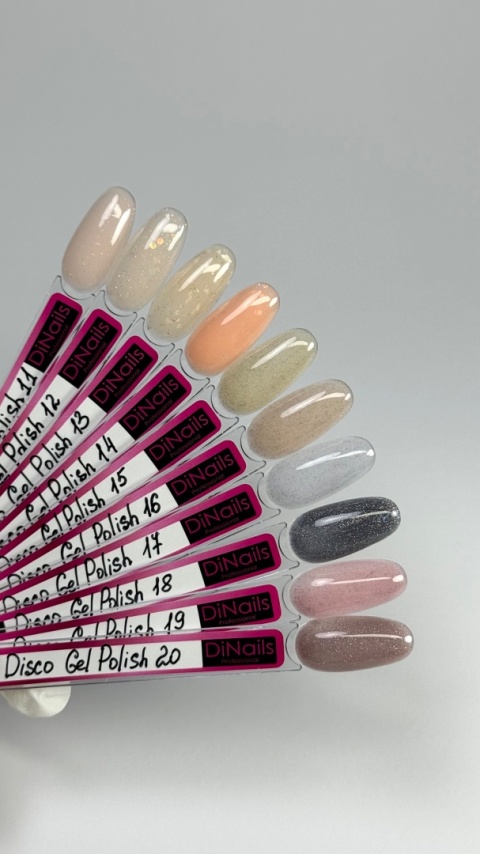 Gel Polish Disco | 16