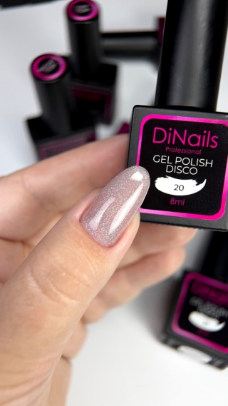 Gel Polish Disco | 20