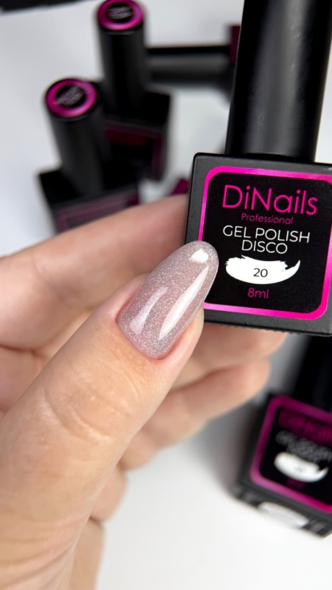 Gel Polish Disco | 20