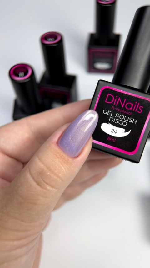 Gel Polish Disco | 24