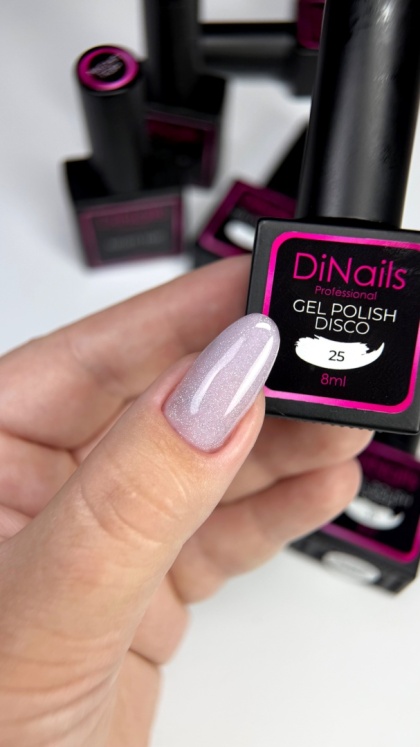 Gel Polish Disco | 25