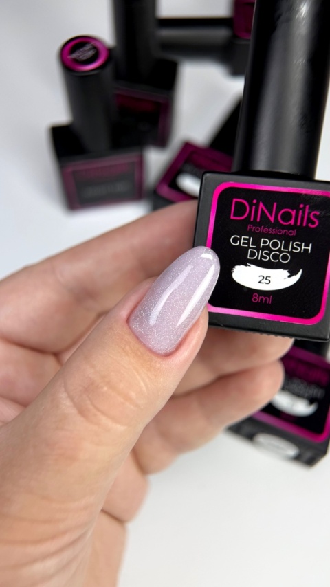 Gel Polish Disco | 25