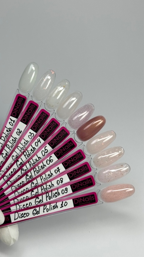 Gel Polish Disco | 25