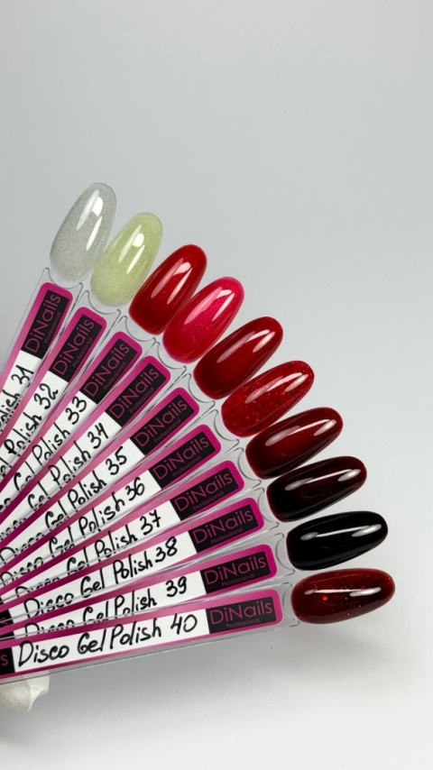 Gel Polish Disco | 25