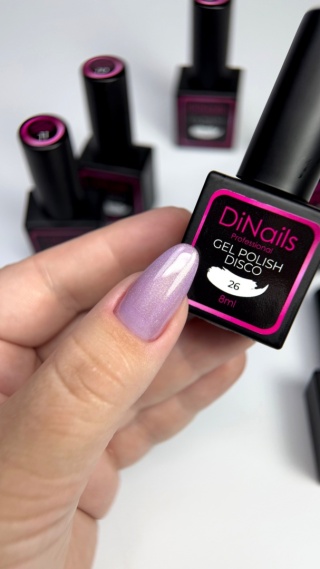 Gel Polish Disco | 26