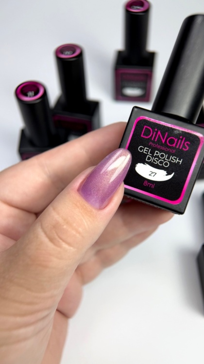 Gel Polish Disco | 27