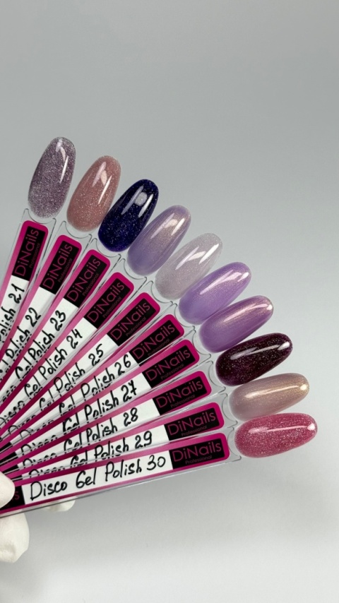 Gel Polish Disco | 29