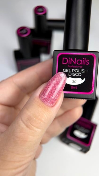 Gel Polish Disco | 30