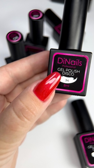 Gel Polish Disco | 34
