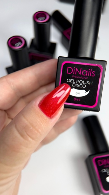Gel Polish Disco | 34