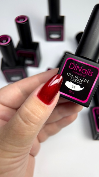 Gel Polish Disco | 35