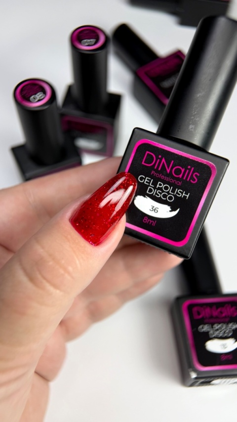 Gel Polish Disco | 36