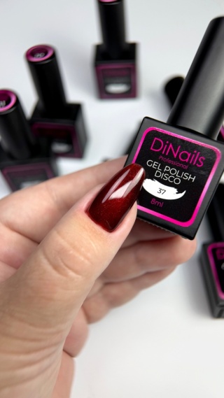 Gel Polish Disco | 37