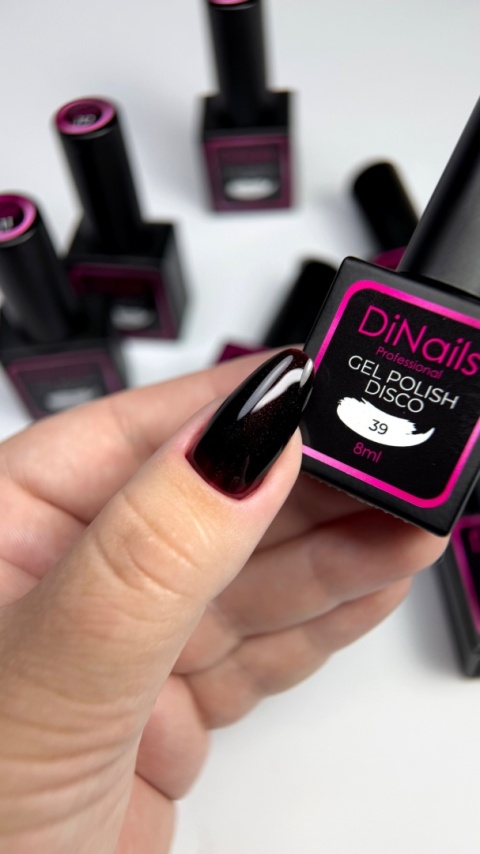 Gel Polish Disco | 39