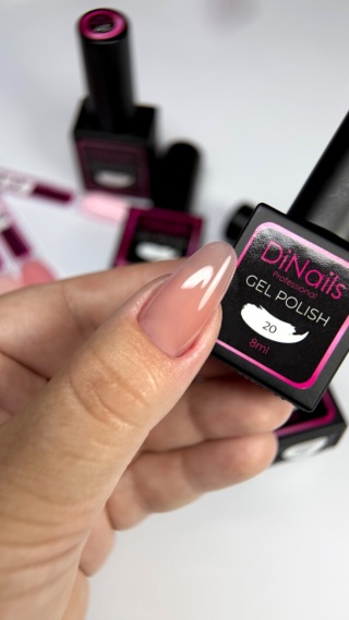 Gel polish | 20