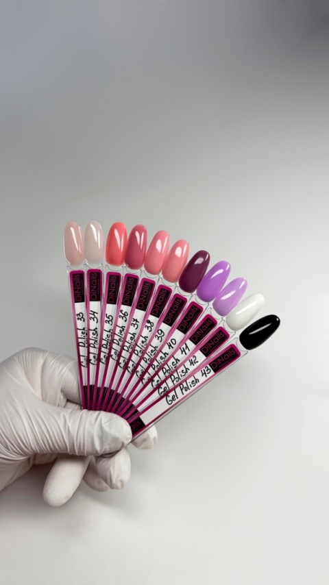 Gel polish | 24