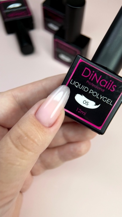 Liquid polygel | 05