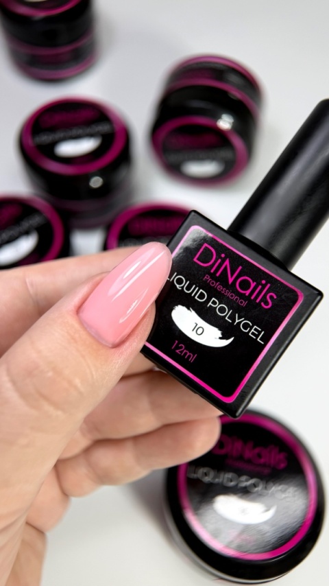 Liquid polygel | 10