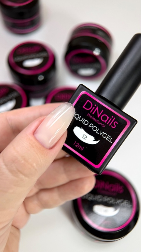 Liquid polygel | 12