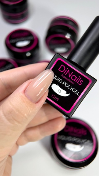 Liquid polygel | 13